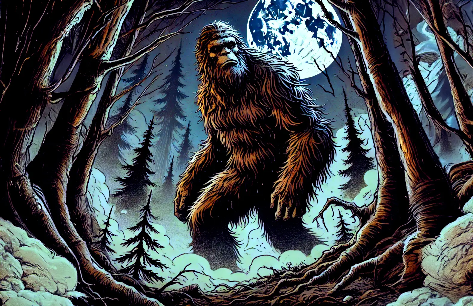 Bigfoot