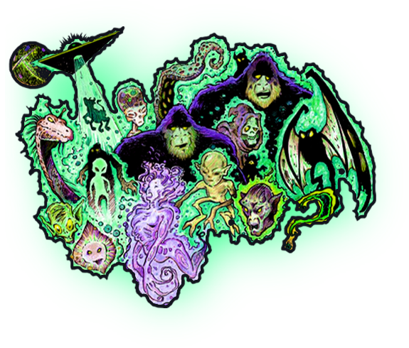 Cryptid Catalog