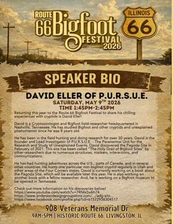 Route 66 Centennial Bigfoot Festival 2026 10