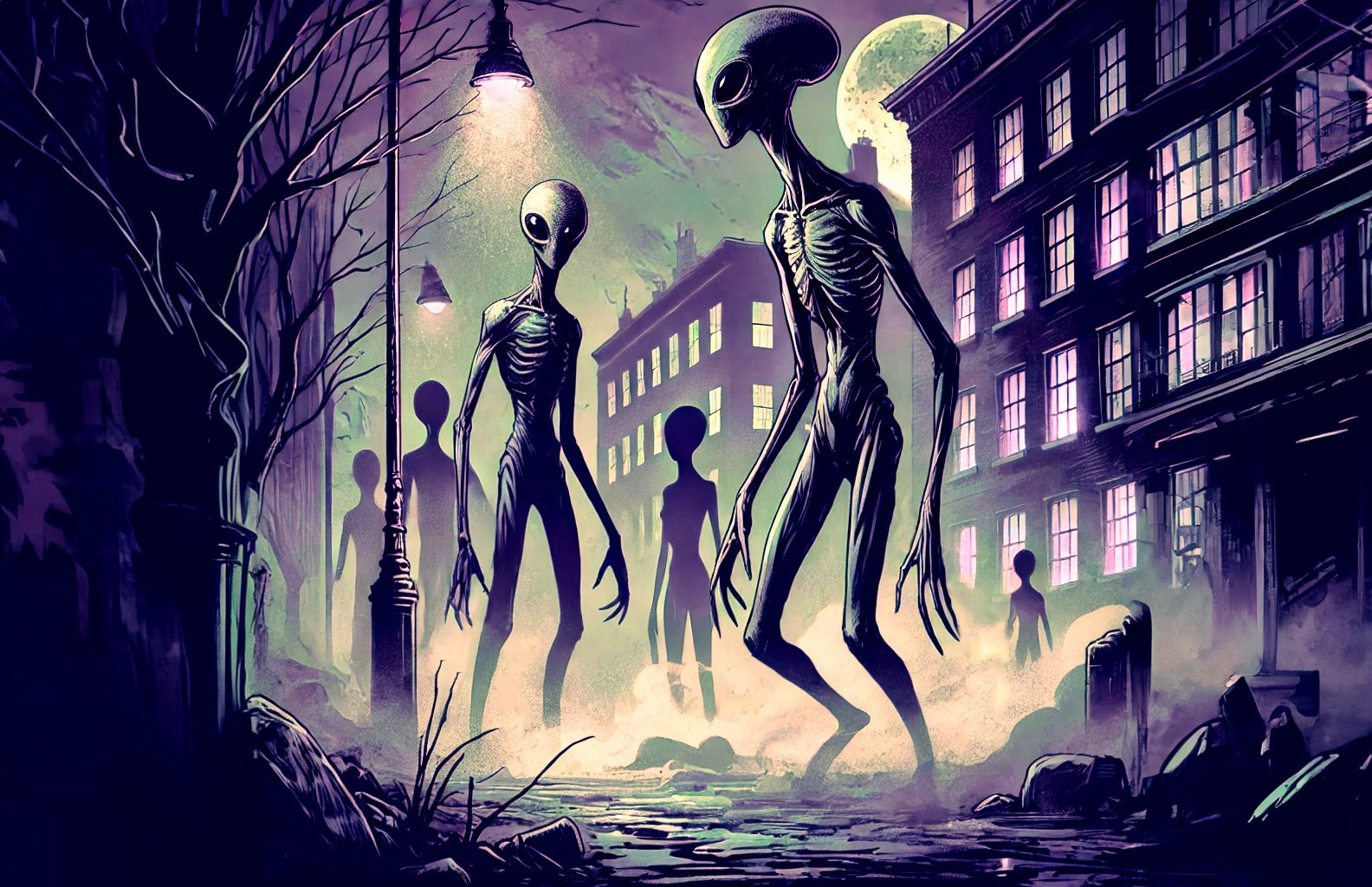 Aliens