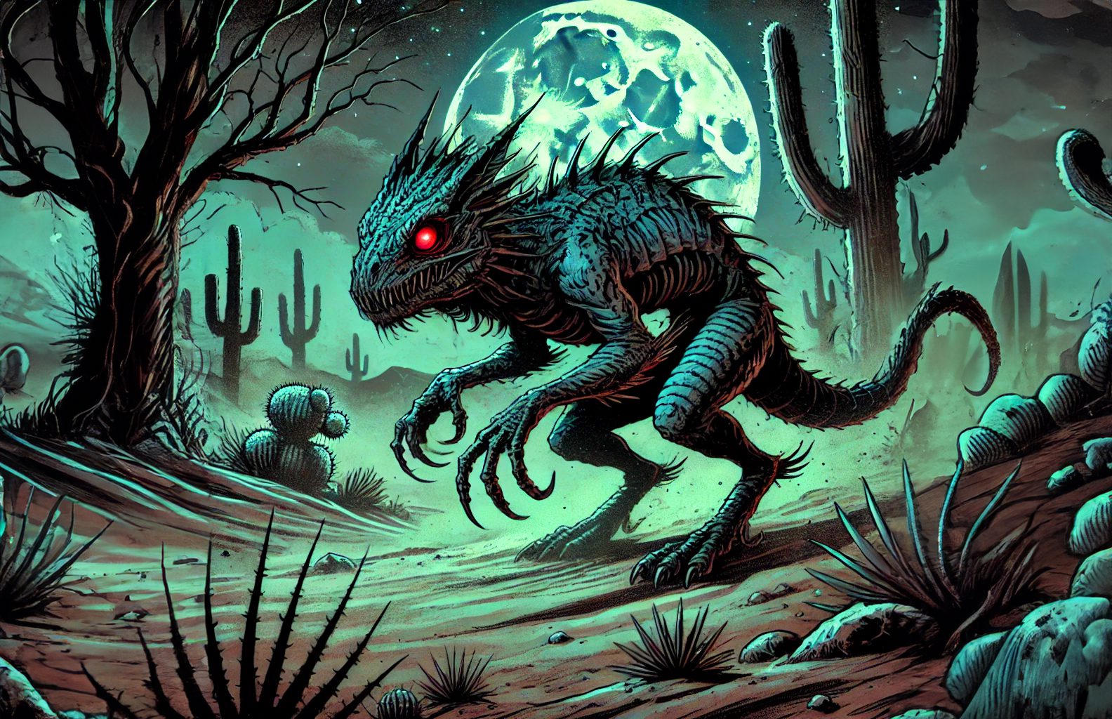 Chupacabra