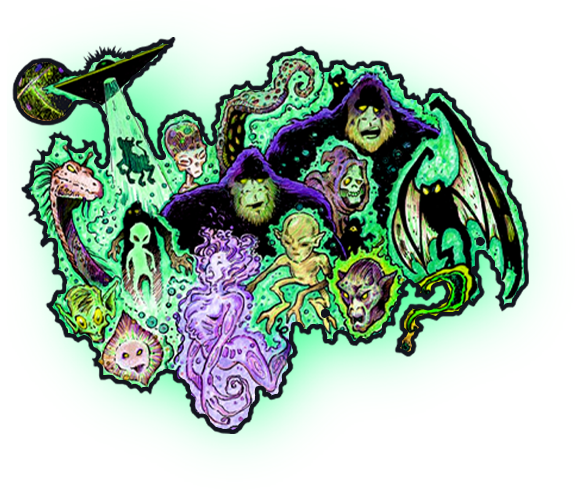 Cryptid Catalog