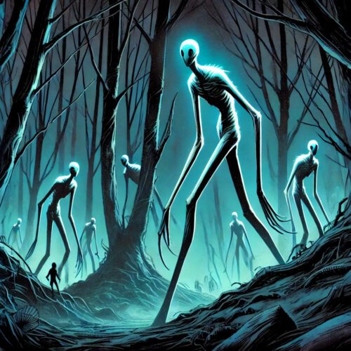 Cryptid FRESNO NIGHTCRAWLERS
