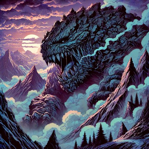 Cryptid SLIDE ROCK BOLTER