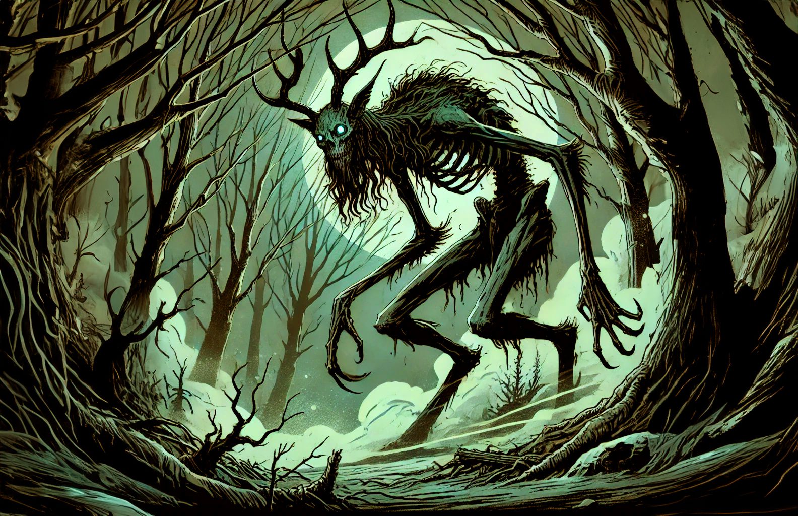 Cryptid Archive