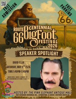 Route 66 Centennial Bigfoot Festival 2026 6